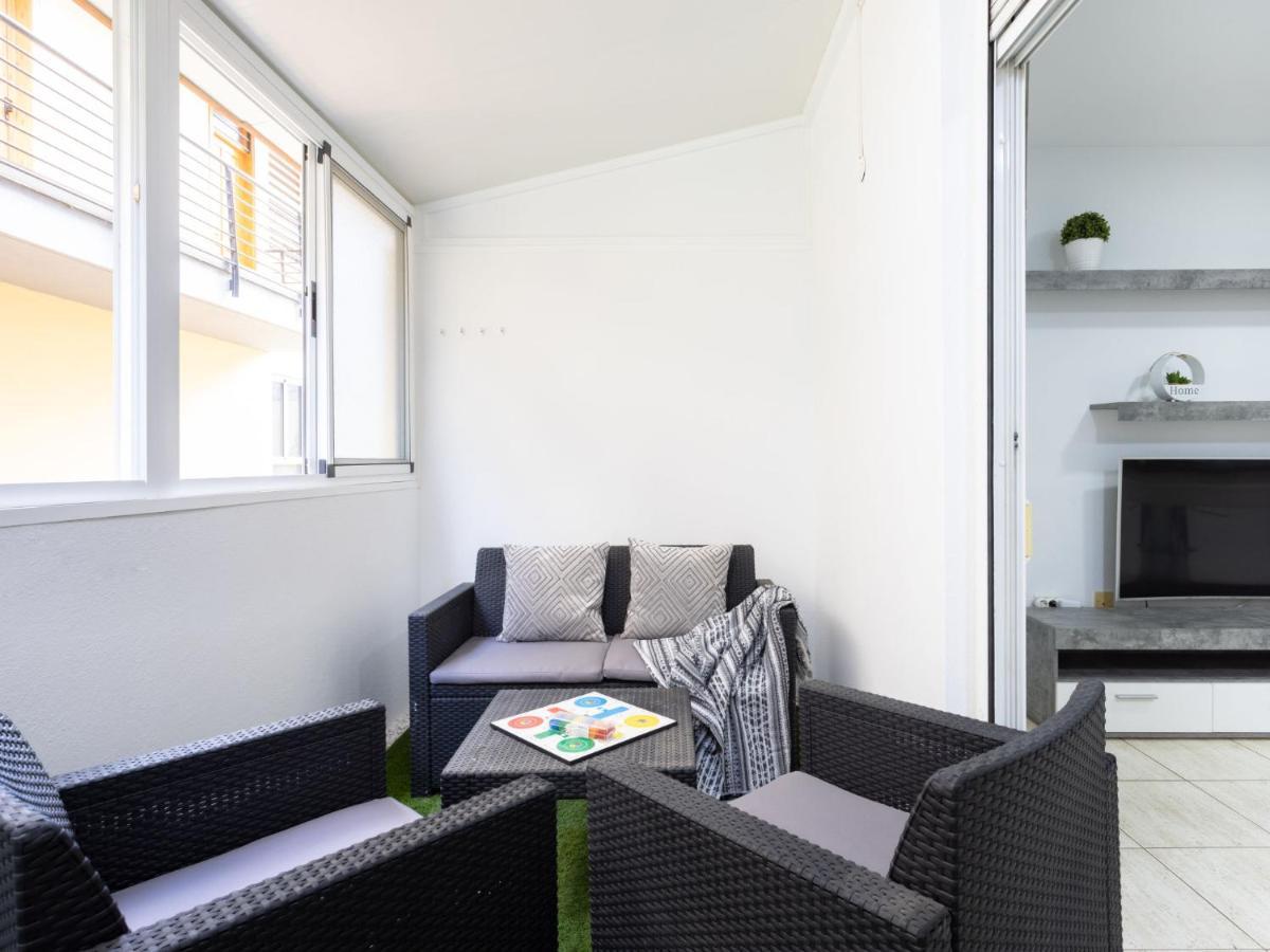 Apartment Atlantida By Interhome Araya  Extérieur photo