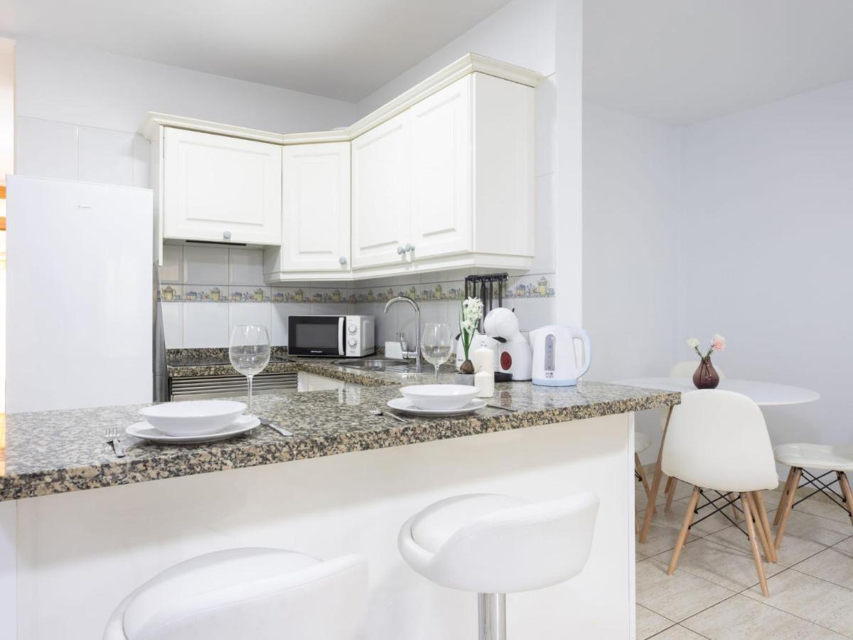 Apartment Atlantida By Interhome Araya  Extérieur photo
